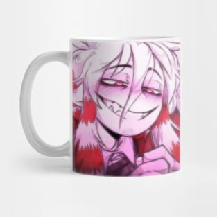 Damon Broken Colors Mug